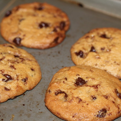 Just Cookie Dough – Yummy, All-Natural, Chocolate Chip Cookies