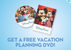 FREE Disney Vacation Planning DVD