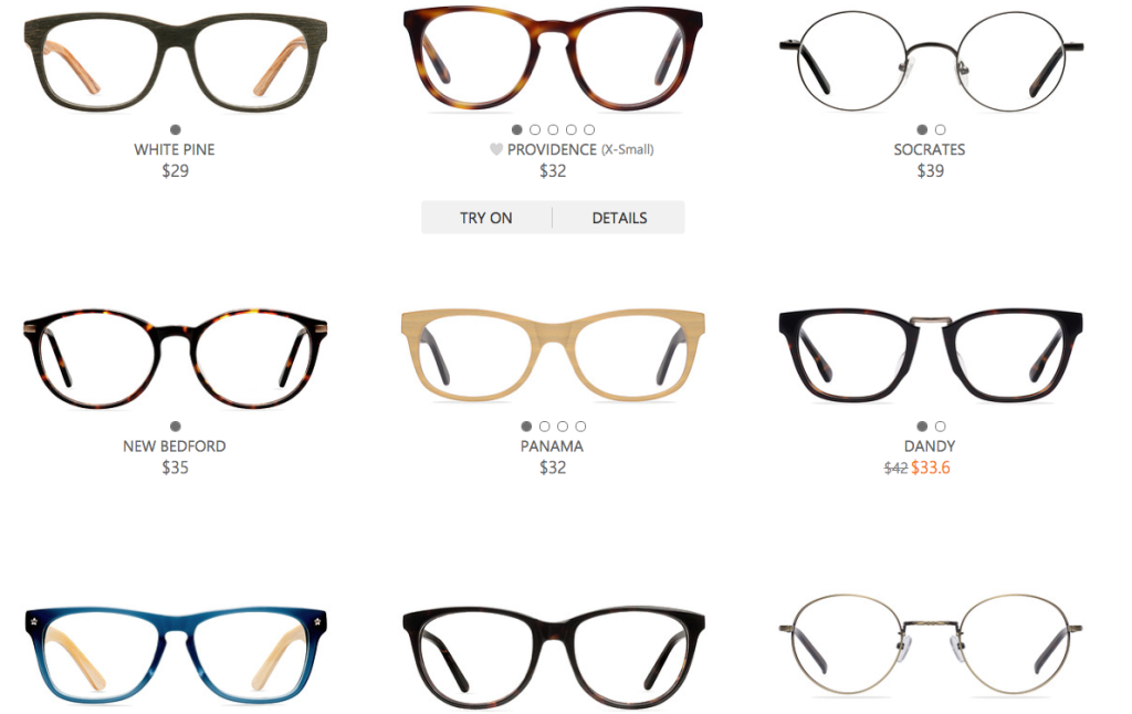 order cheap eyeglasses online