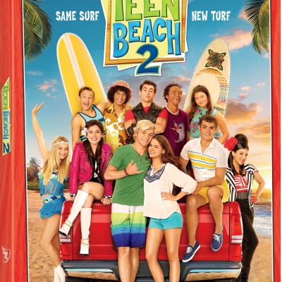 Teen Beach 2 – Summer Beach Party Fun