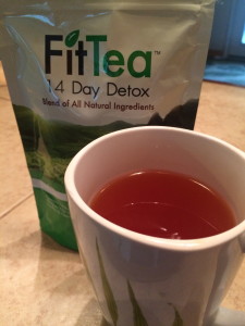 FitTea tea detox