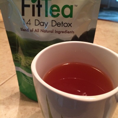 #FitTea Review