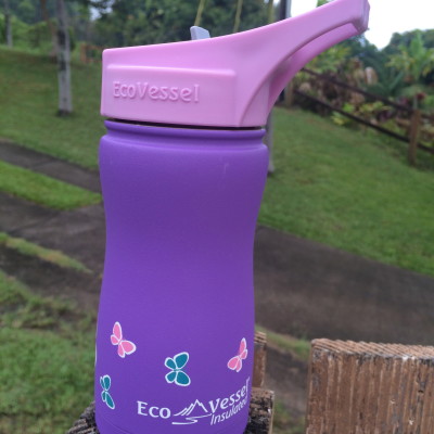 Best Water Bottle for Kids from EcoVessel