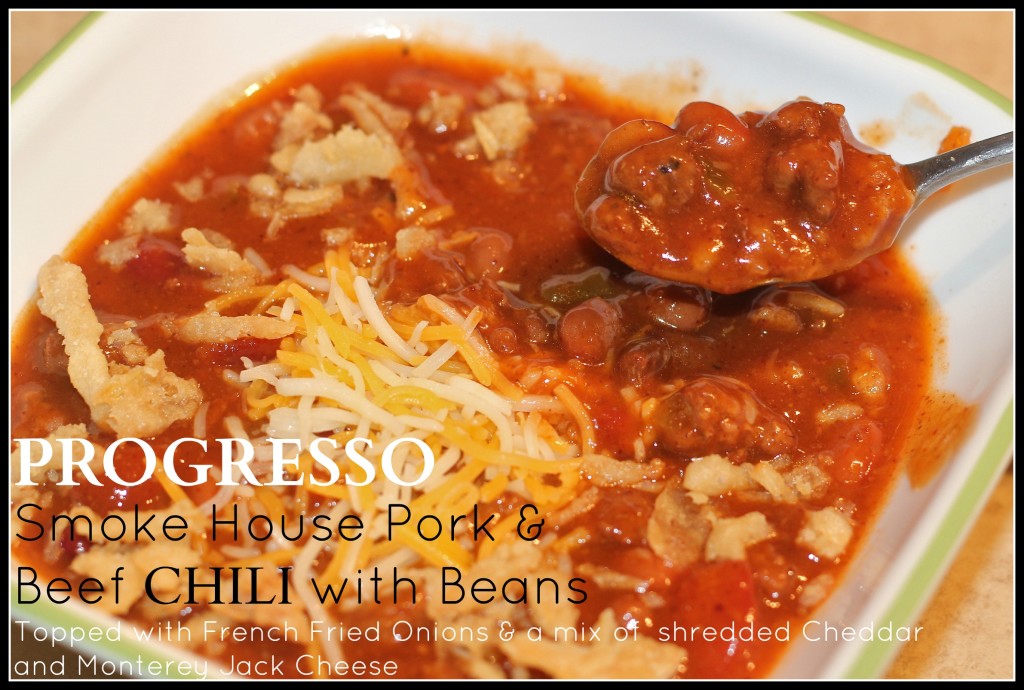 Progresso Chili Recipe