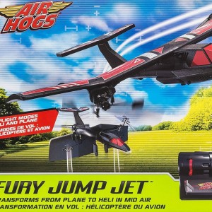 air hogs Fury jump jet