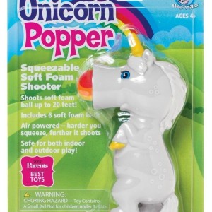 unicorn popper holiday gift idea