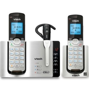 vtech connect to cell
