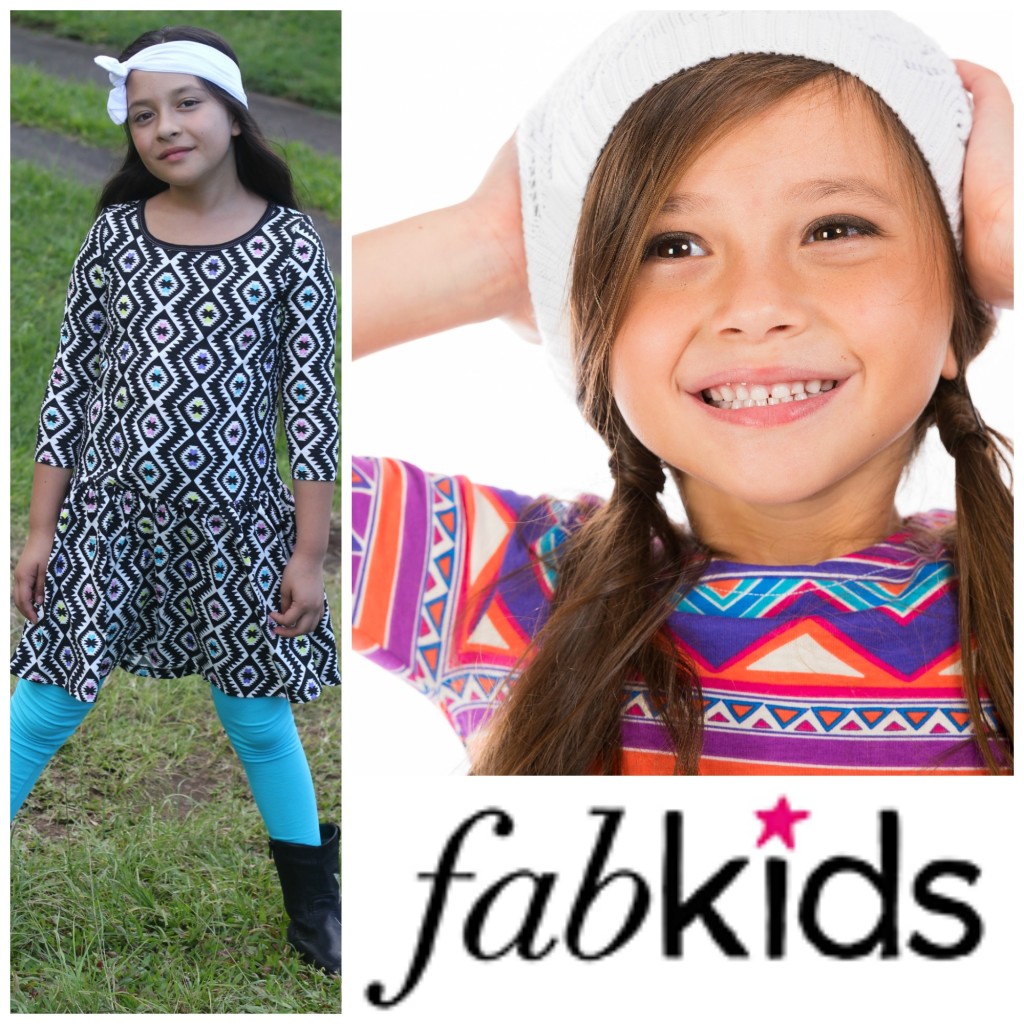 FabKids stylish kids girls clothes