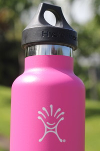 pink best water bottle hydroflask