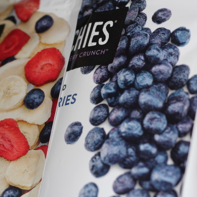 Crunchies Freeze Dried Fruit – The Perfect Healthy Snack