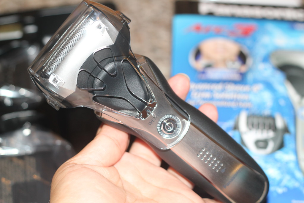 panasonic shaver review