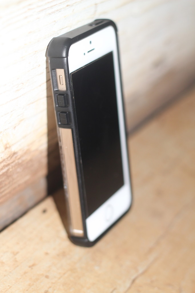 UAG iPhone tough see through case