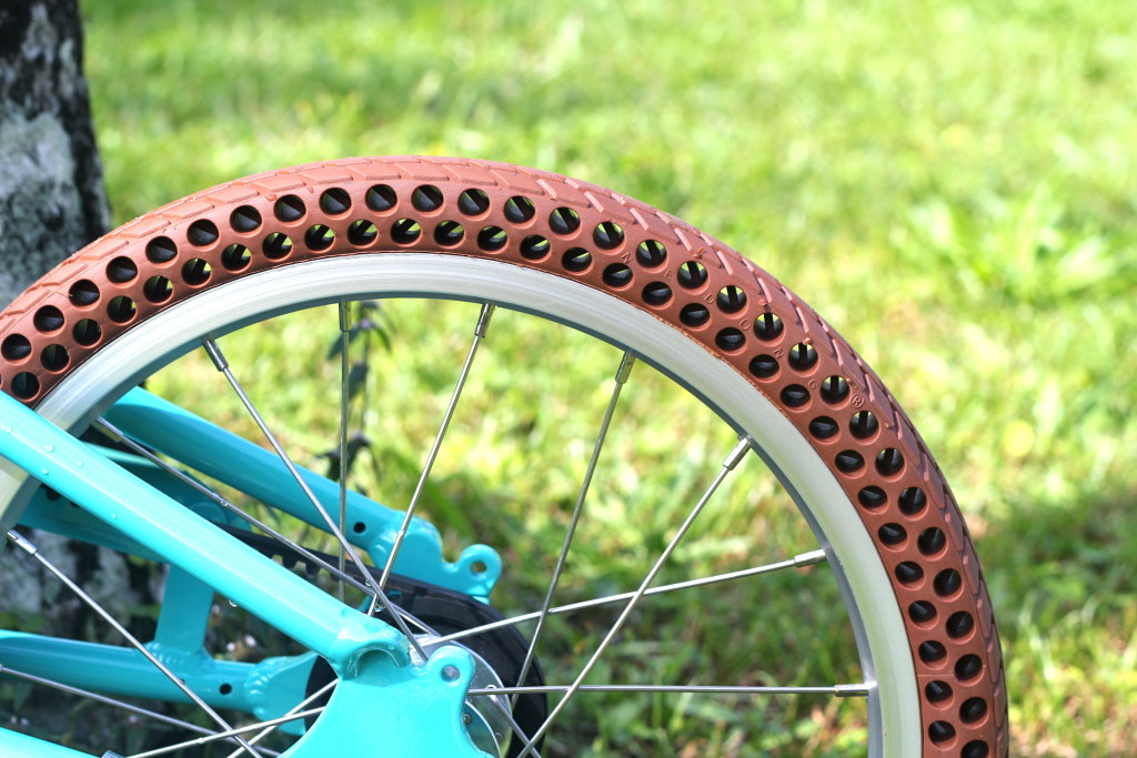 priority bike airless tires