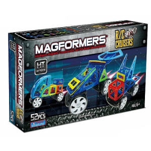 magformers remote control cruisers set
