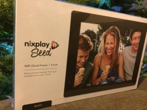 Nixplay wi-fi digital frame review