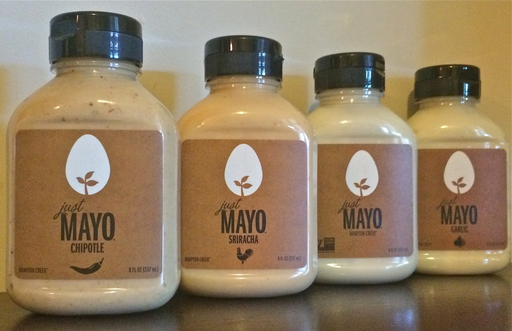 Just Mayo 
