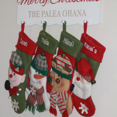 Personalized Holiday Decor from Personal Creations