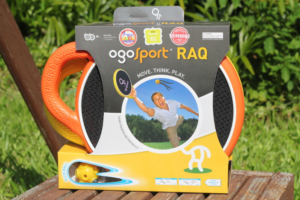 OgoSport RAQ