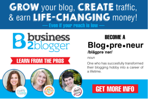 BlogPreneur course business2blogger