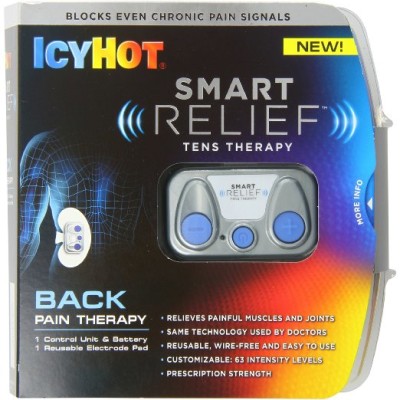 Icy Hot SmartRelief Tens Therapy – Back Pain Therapy