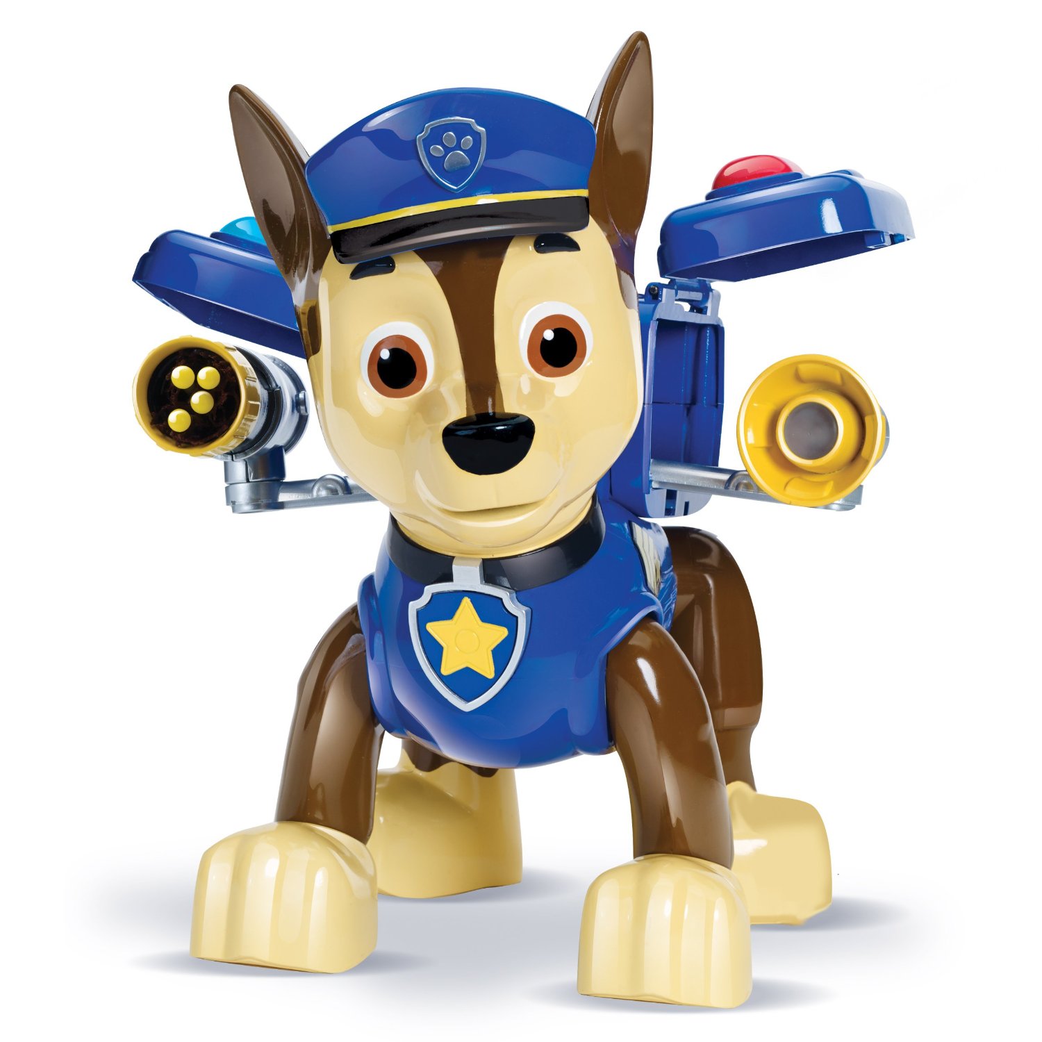 paw patrol chase