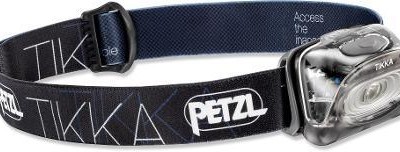 Petzel Tikka & Tikkina Headlamps