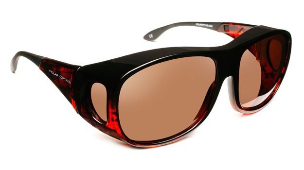 Polar optics fit over hot sale sunglasses