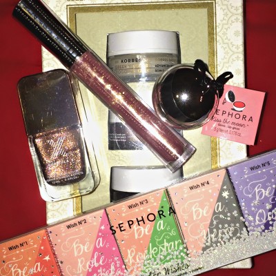 Awesome Stocking Stuffer Ideas from Sephora