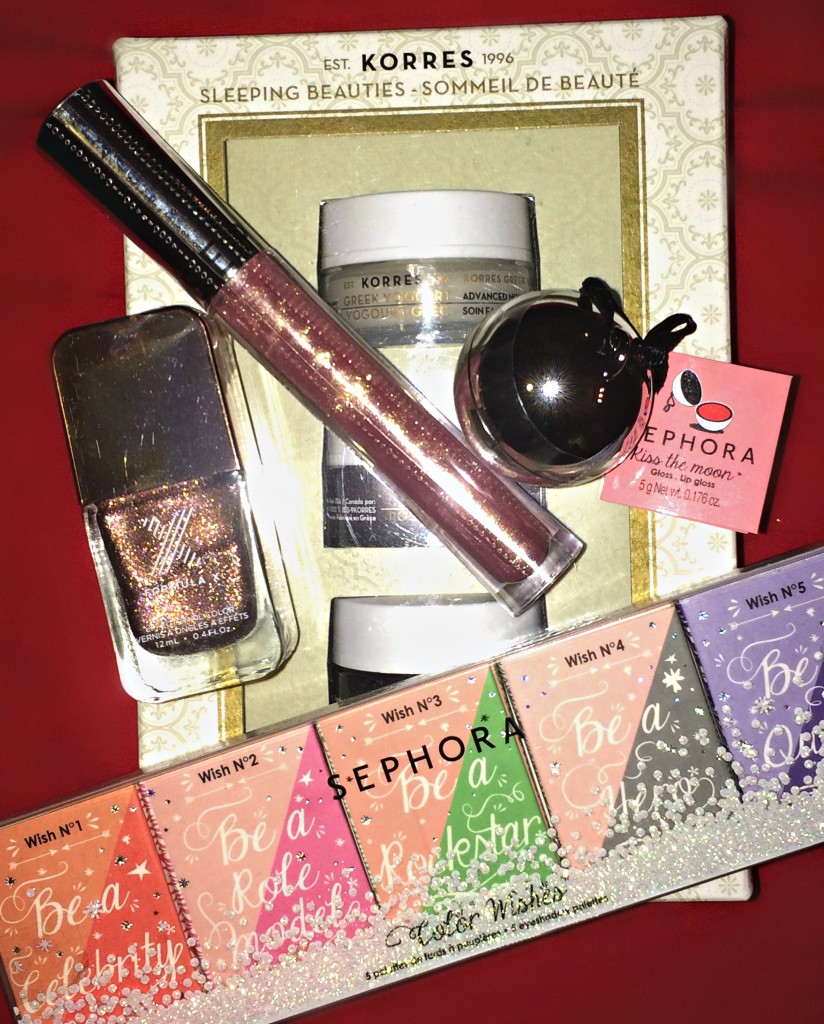 sephora stocking stuffer ideas