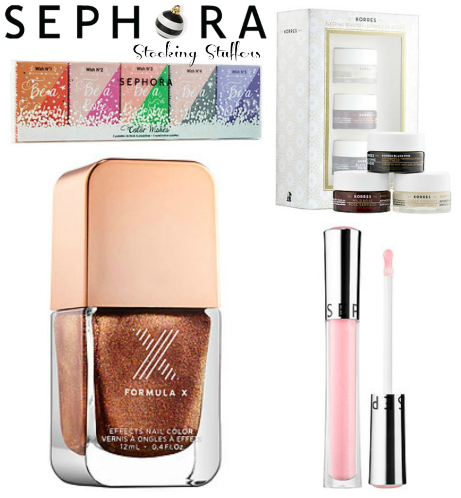 sephora stocking stuffers