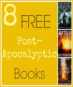 free post apocalypse books