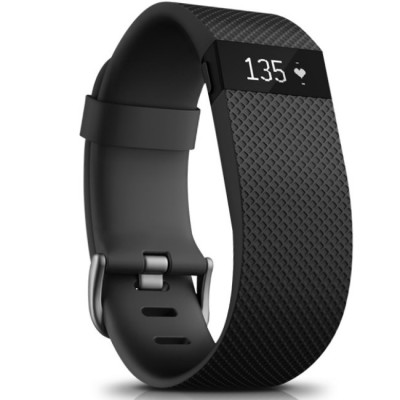 Get Motivated to Exercise and Eat Healthy with the FitBit Charge HR