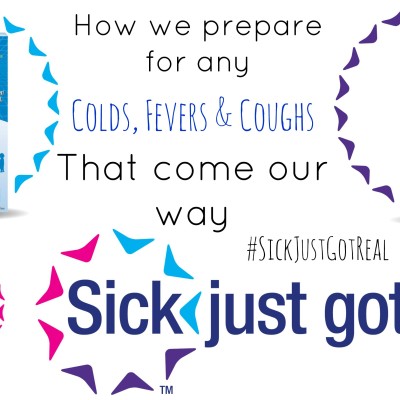 How We Prepare for any Colds, Fevers & Coughs that Come our Way