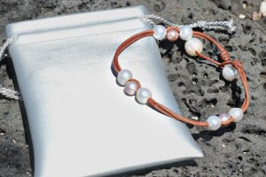 freshwater pearl jewelry anklet