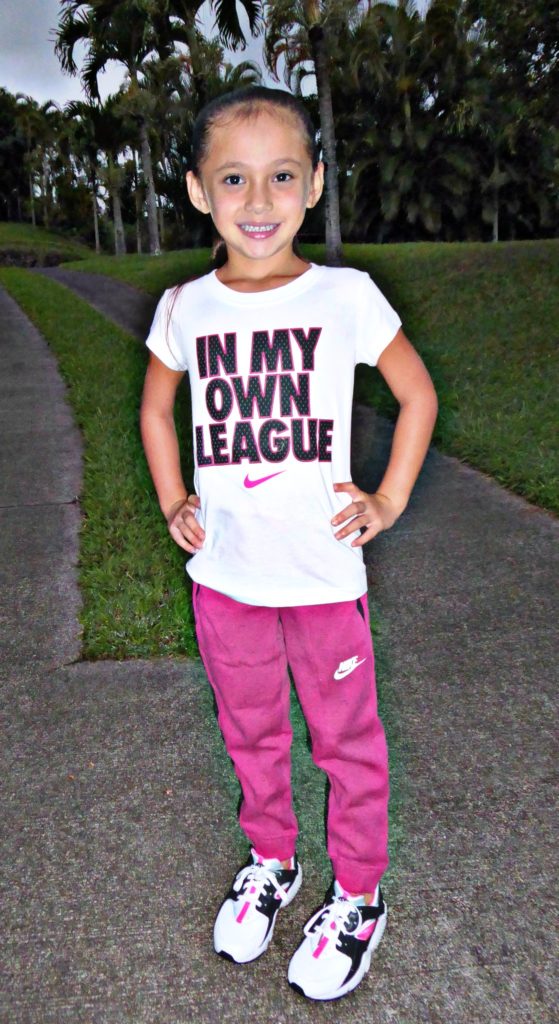 Staying Active with Kids Footlocker 