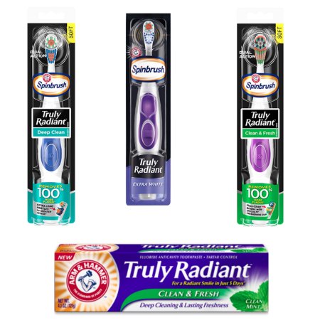 arm-hammer-truly-radiant-spinbrush-and-toothpaste