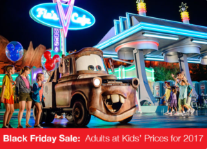 Disneyland ticket deals adults at kids prices