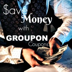 Save money with groupon coupons