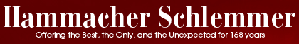 Hammacher schlemmer logo