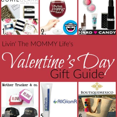 2017 Valentine’s Day Gift Guide