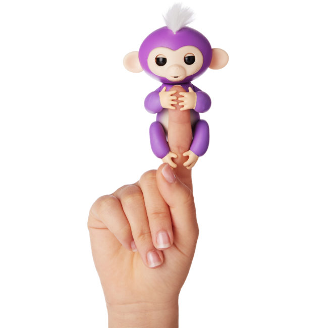 purple fingerling hugs