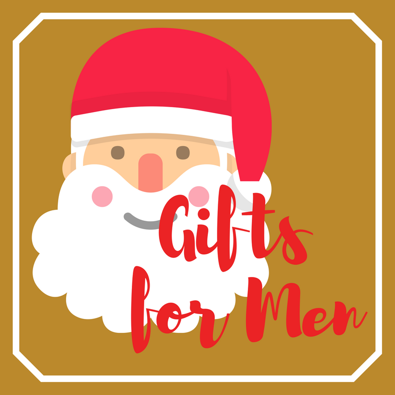 gift ideas for men 2017