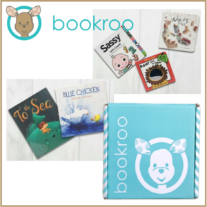 Bookroo subscription box Gift Guide