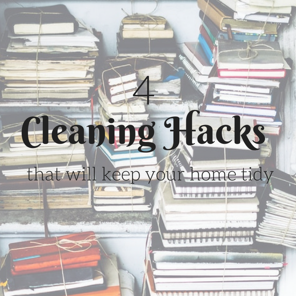 cleaning hacks