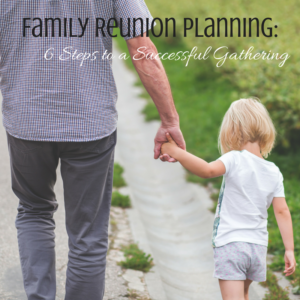 Family Reunion Planning_