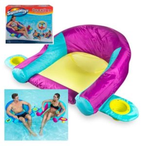 swimways aqualinx pool float