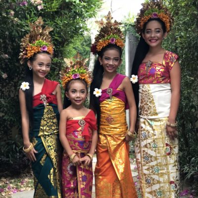 Bali Vacation with Kids