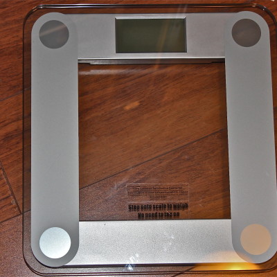 EatSmart Precision Digital Bathroom Scale Review & Giveaway