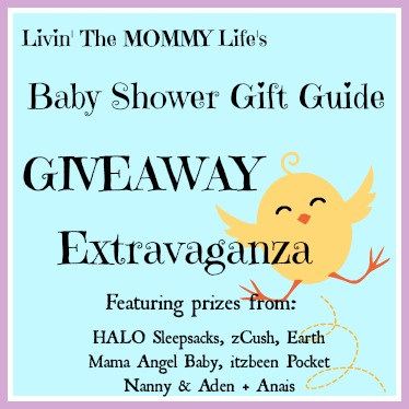 baby shower giveaway