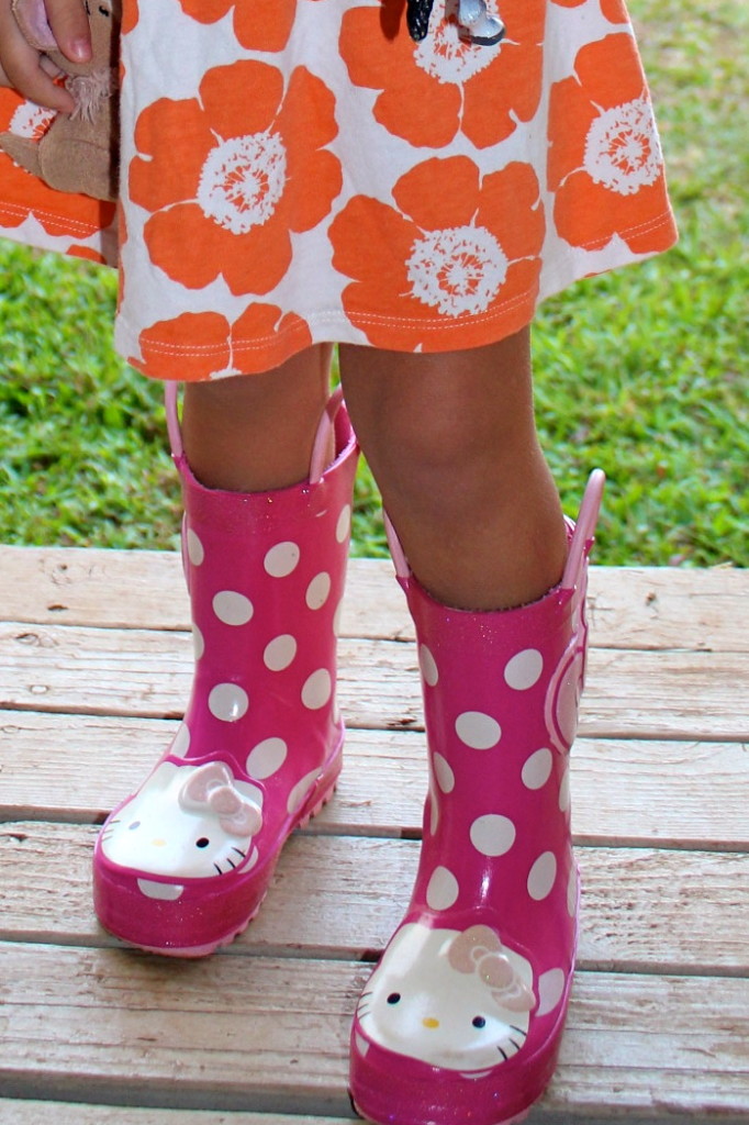 Western Chief Kids Rain Boots *2013 Holiday Gift Idea* | Livin' the ...